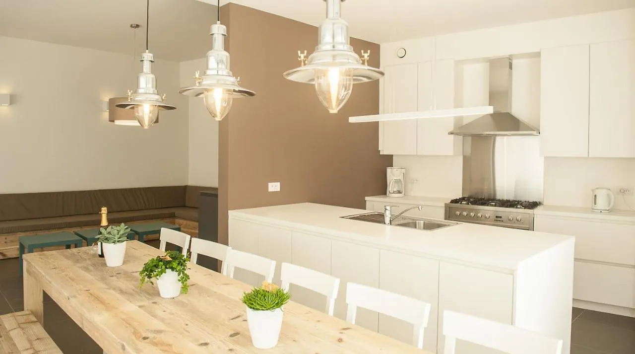 Villa Fluisterbos Met Gratis Parking Ostend 0*,  Belgium