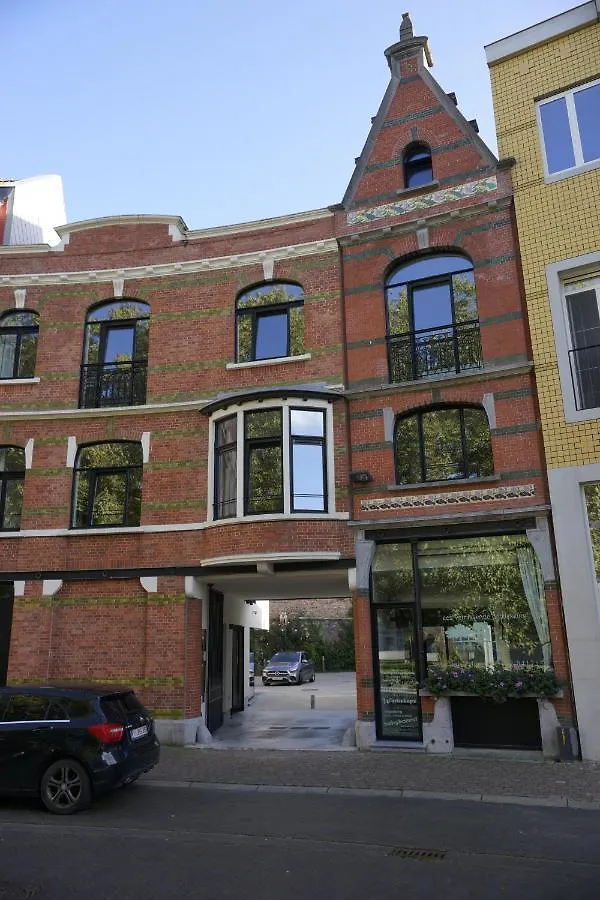 Villa Fluisterbos Met Gratis Parking Ostend