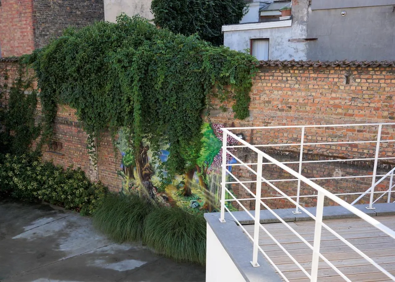 Villa Fluisterbos Met Gratis Parking Ostend
