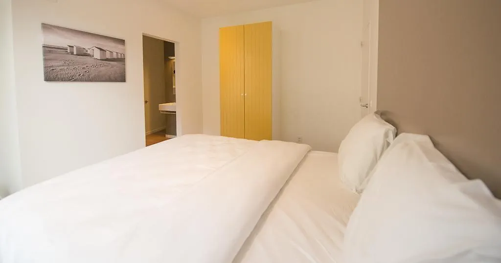 Villa Fluisterbos Met Gratis Parking Ostend Belgium