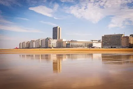 Villa Fluisterbos Met Gratis Parking Ostend