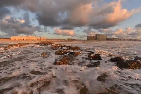 Villa Fluisterbos Met Gratis Parking Ostend 0*,