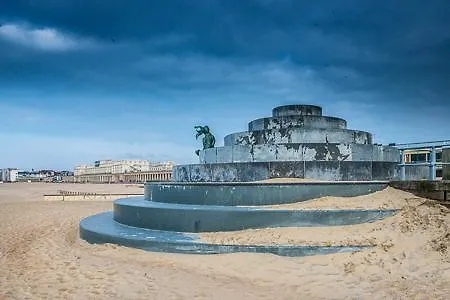 Villa Fluisterbos Met Gratis Parking Ostend