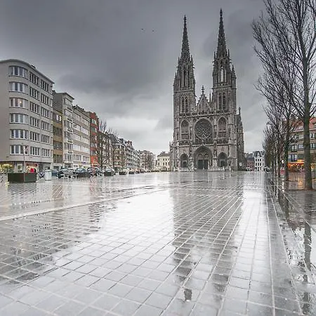 Villa Fluisterbos Met Gratis Parking Ostend