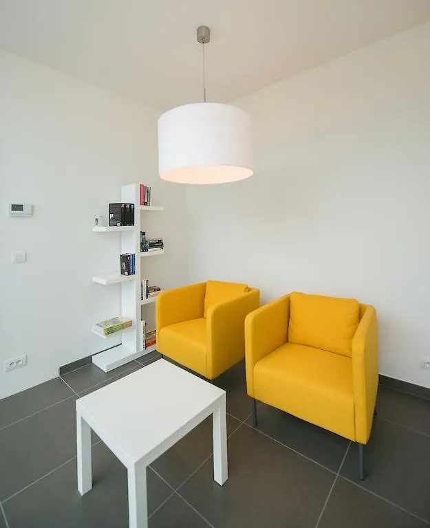 Villa Fluisterbos Met Gratis Parking Ostend