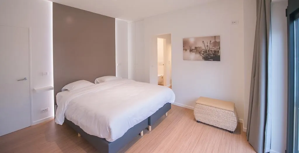 Villa Fluisterbos Met Gratis Parking Ostend