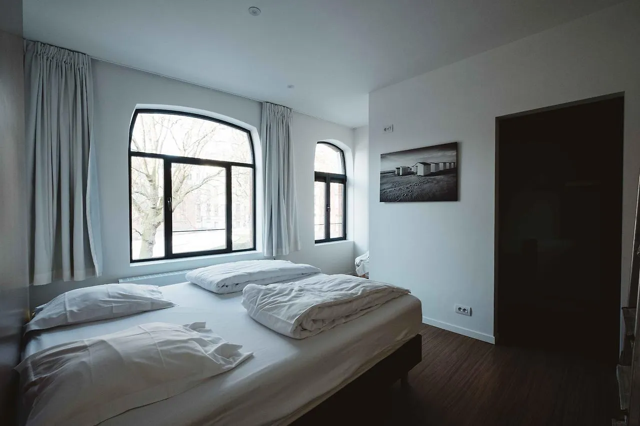 Villa Fluisterbos Met Gratis Parking Ostend