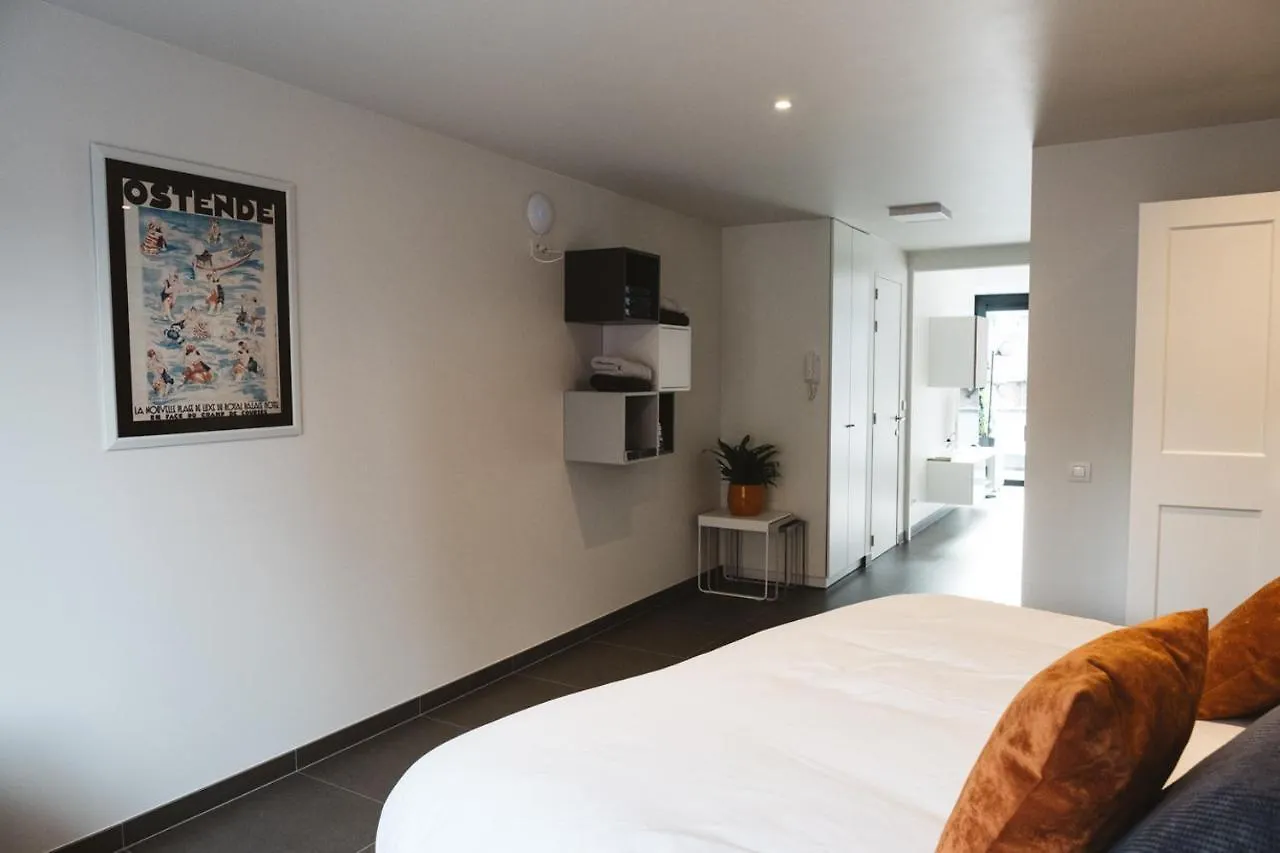 Villa Fluisterbos Met Gratis Parking Ostend 0*,