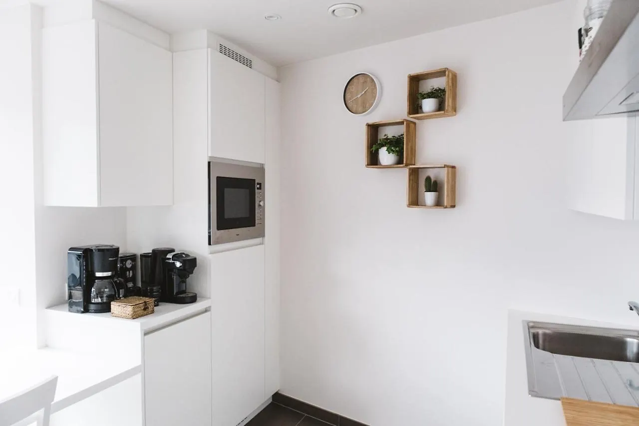 Villa Fluisterbos Met Gratis Parking Ostend Belgium