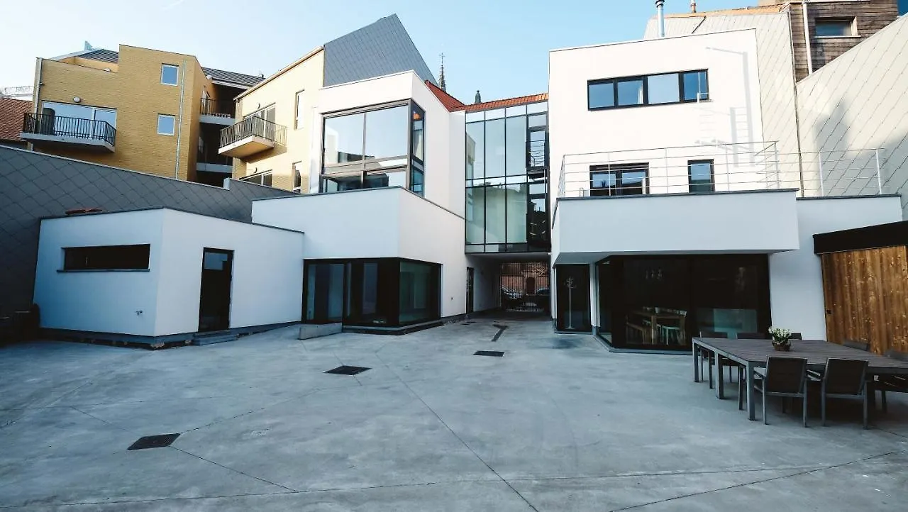 Villa Fluisterbos Met Gratis Parking Ostend