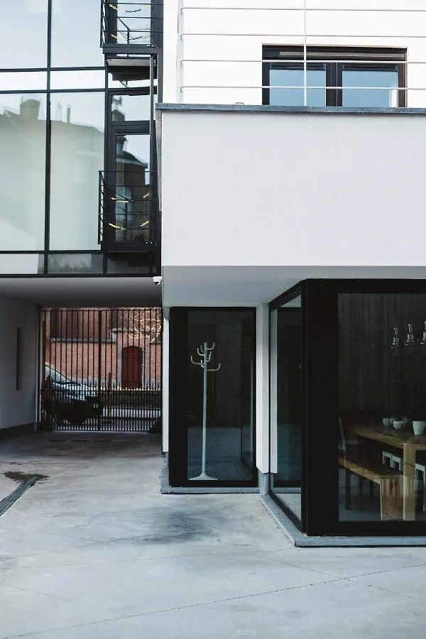 Villa Fluisterbos Met Gratis Parking Ostend