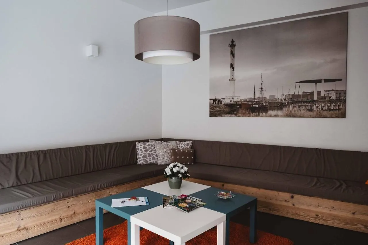 Villa Fluisterbos Met Gratis Parking Ostend 0*,  Belgium