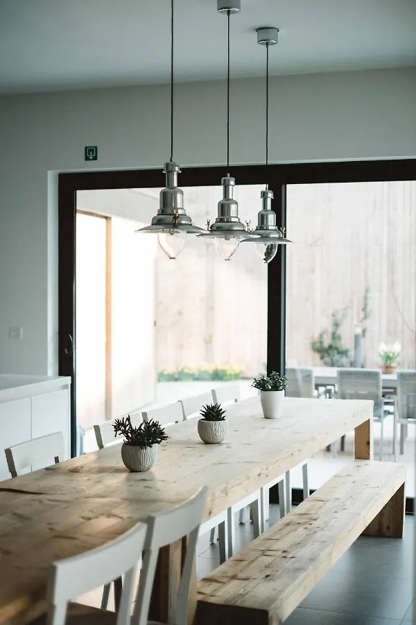 Villa Fluisterbos Met Gratis Parking Ostend 0*,  Belgium